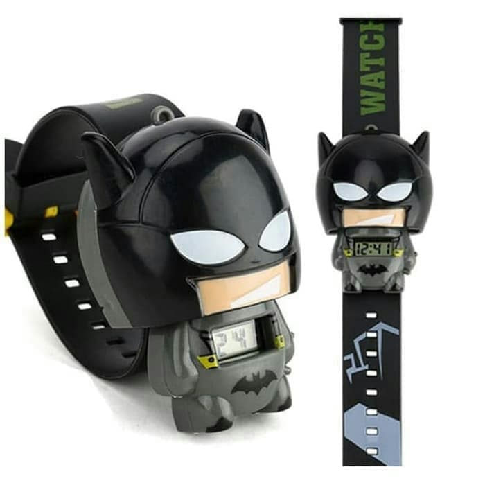 Boys discount batman watch